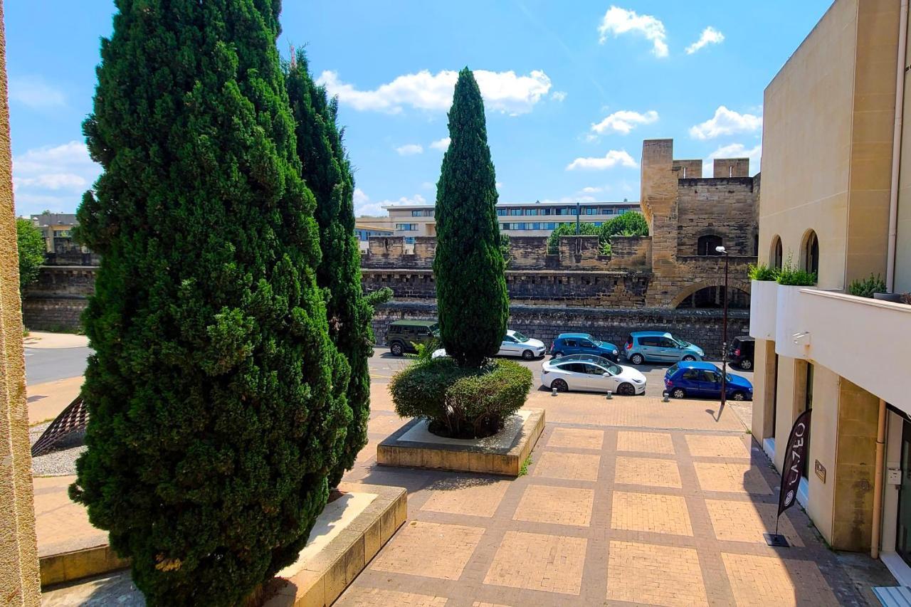 Regard Sur Les Remparts - Terrasse & Parking Lägenhet Avignon Exteriör bild